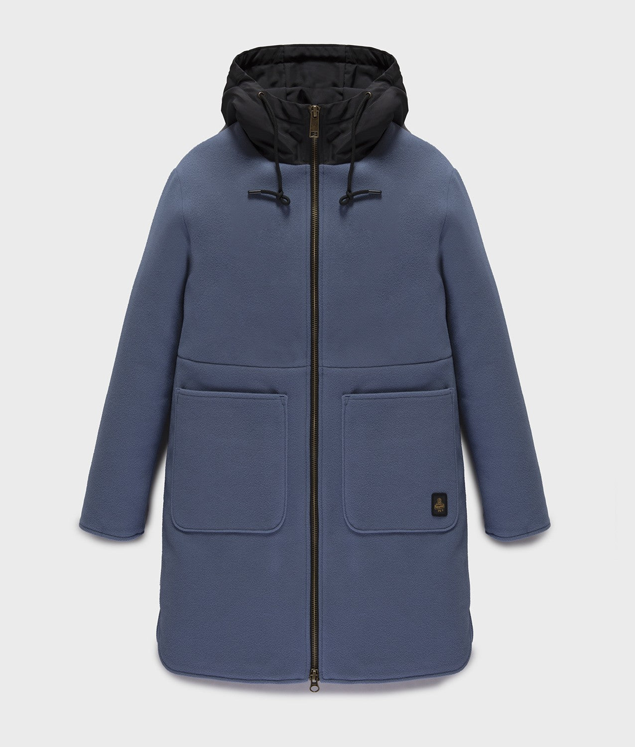 Refrigiwear - VEGA JACKET dusty blue