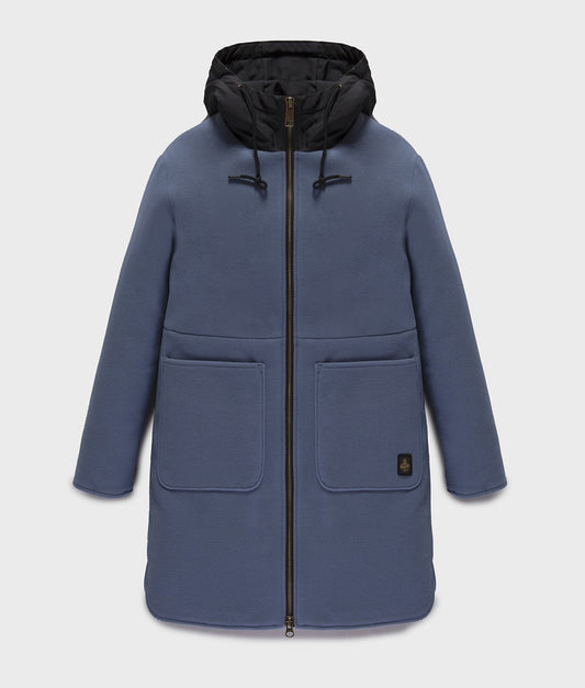 Refrigiwear VEGA JACKET dusty blue