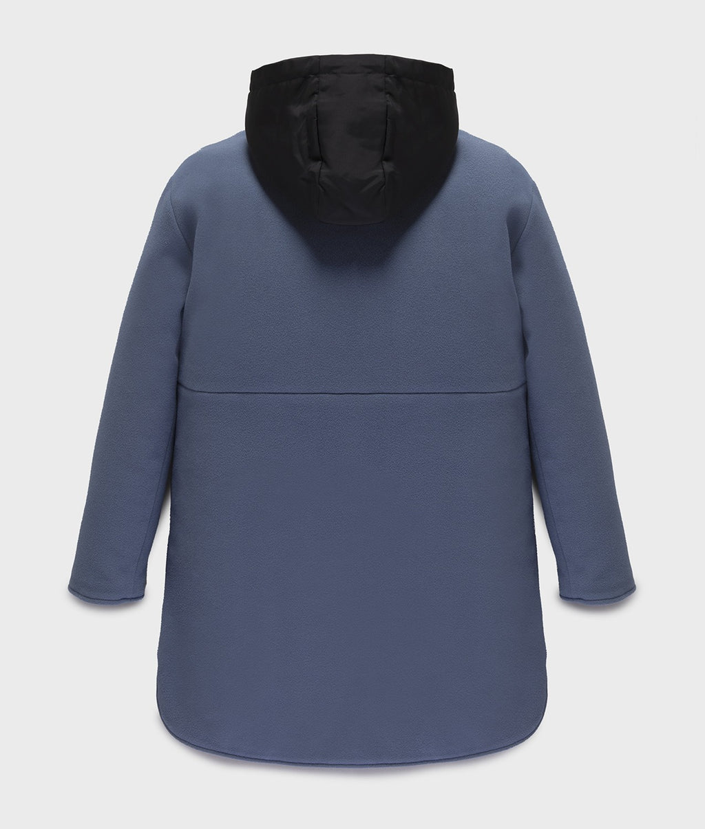 Refrigiwear - VEGA JACKET dusty blue
