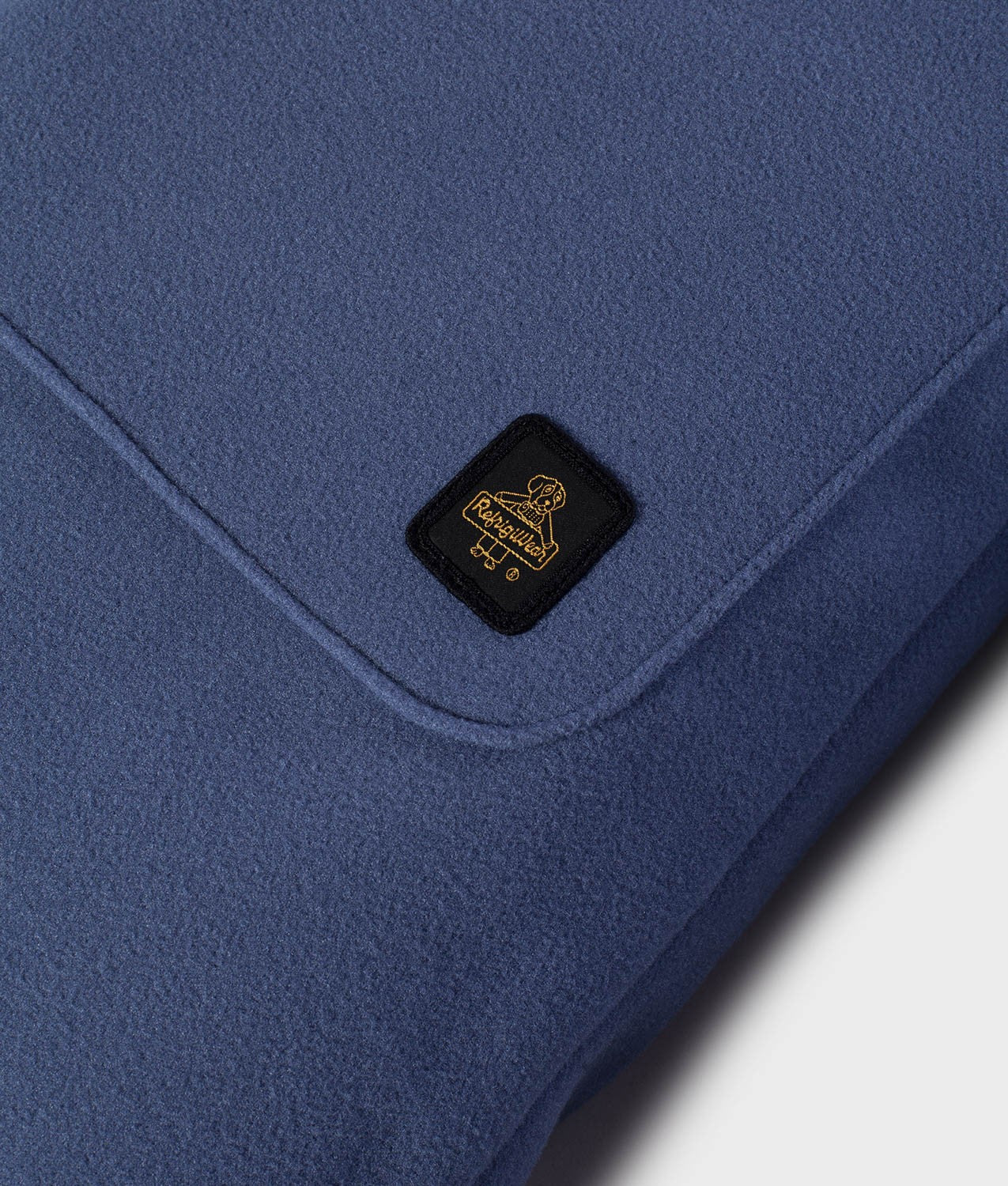 Refrigiwear - VEGA JACKET dusty blue