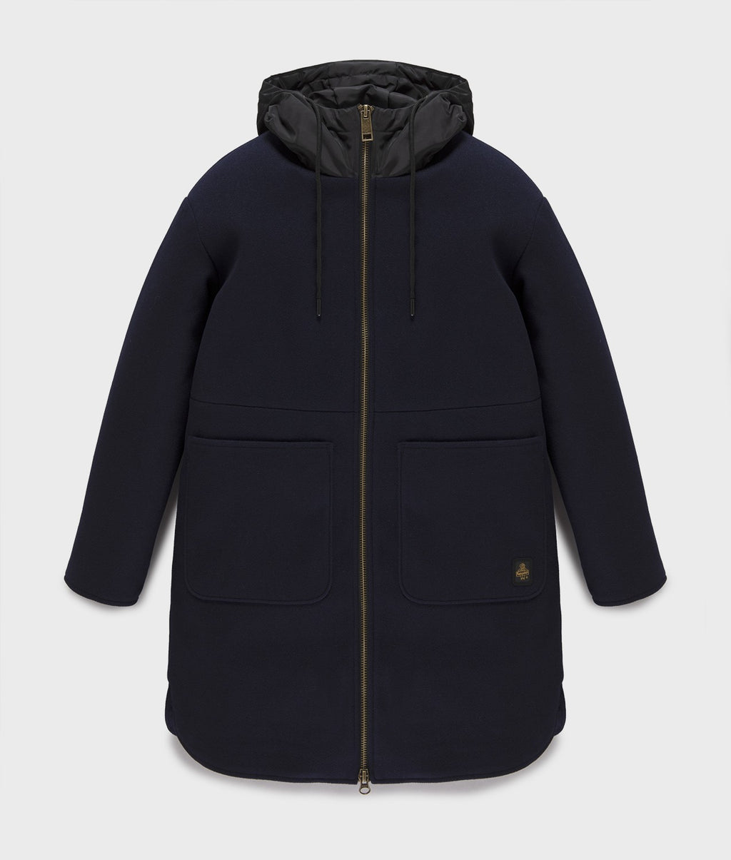 Refrigiwear - VEGA JACKET dark blue