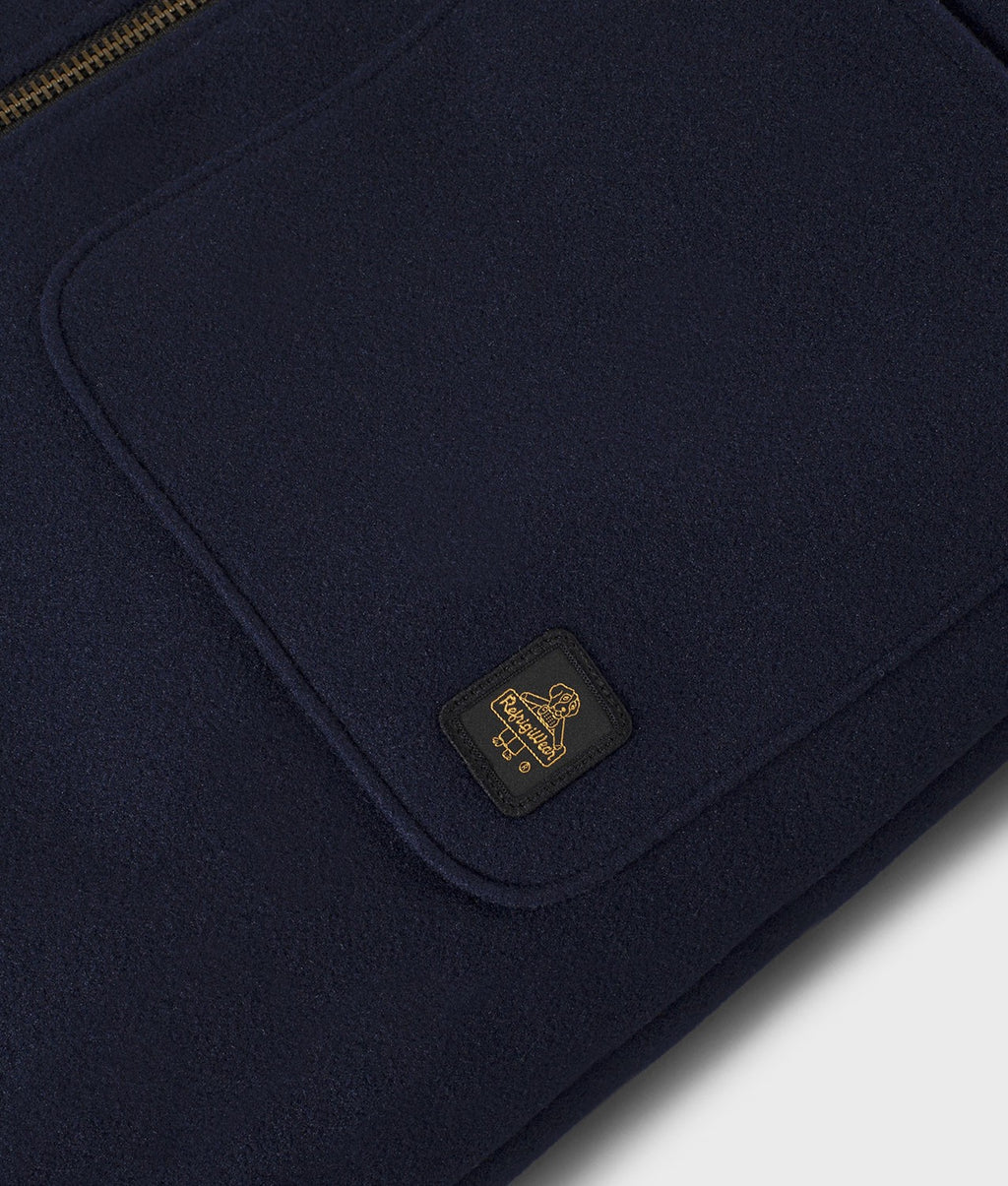 Refrigiwear - VEGA JACKET dark blue