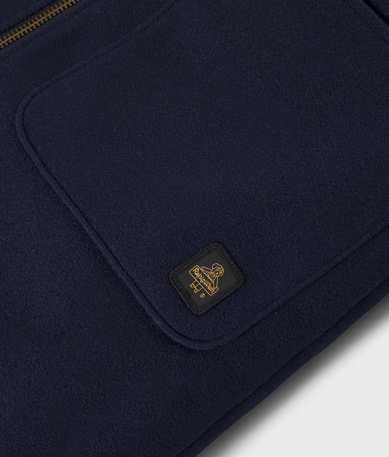 Refrigiwear - VEGA JACKET dark blue