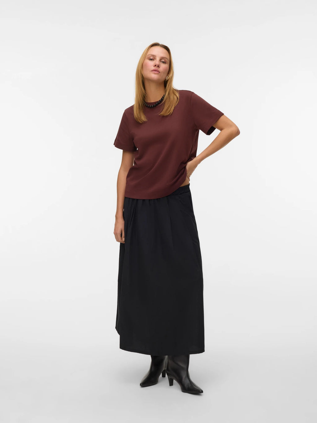 T-shirt Aware Modello Naima 0960