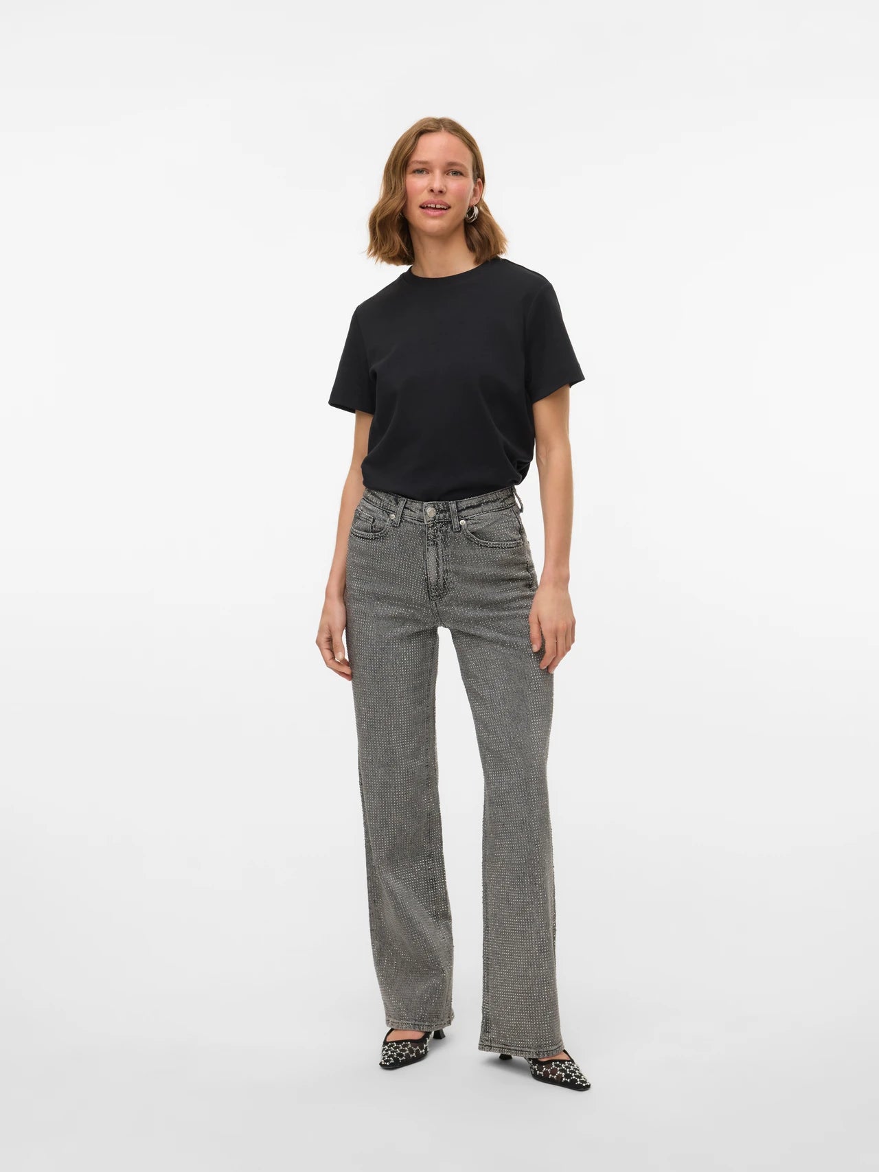 T-shirt Aware Modello Naima 0960