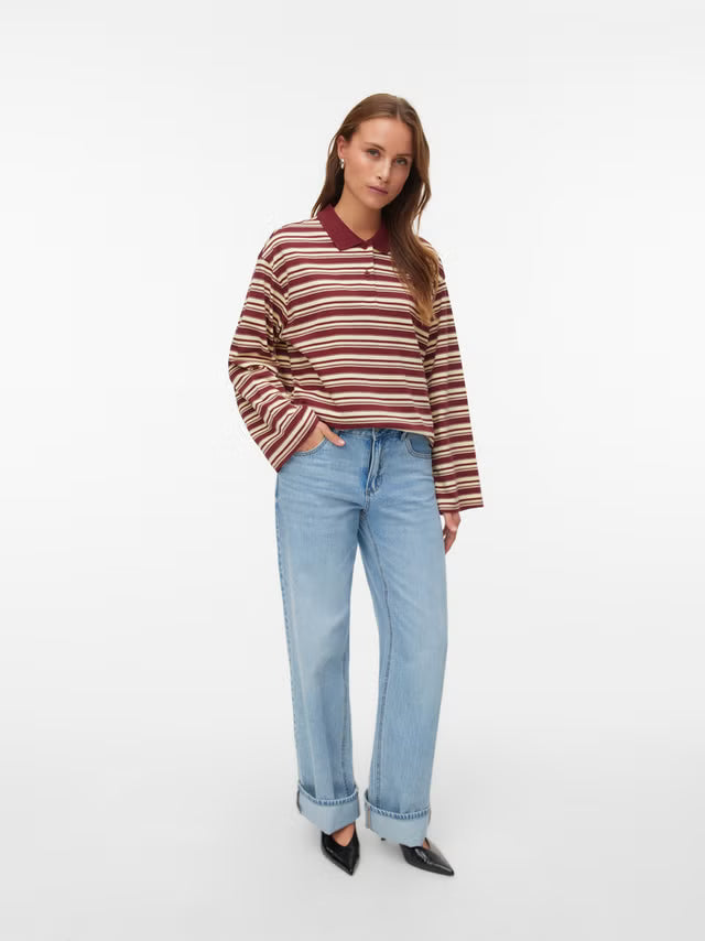 Jeans Wide Leg AWRENA