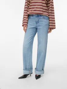 Jeans Aware Modello Rena  Light Blue Denim 0963