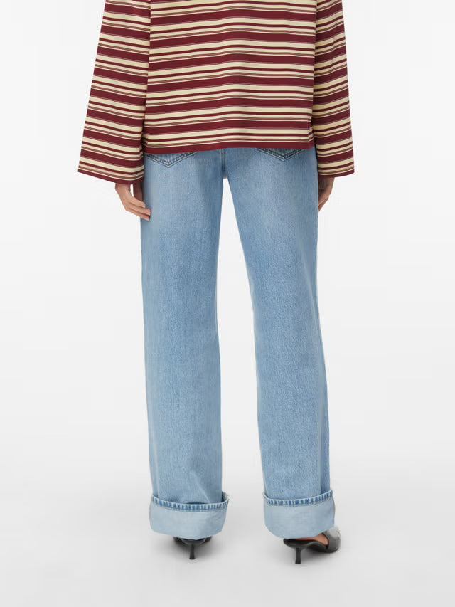 Jeans Wide Leg AWRENA