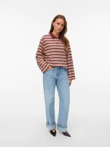 Jeans Aware Modello Rena  Light Blue Denim 0963