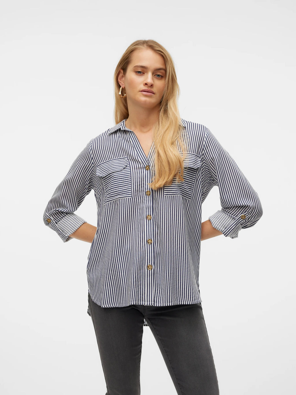 Camicia donna VMBUMPY 0966