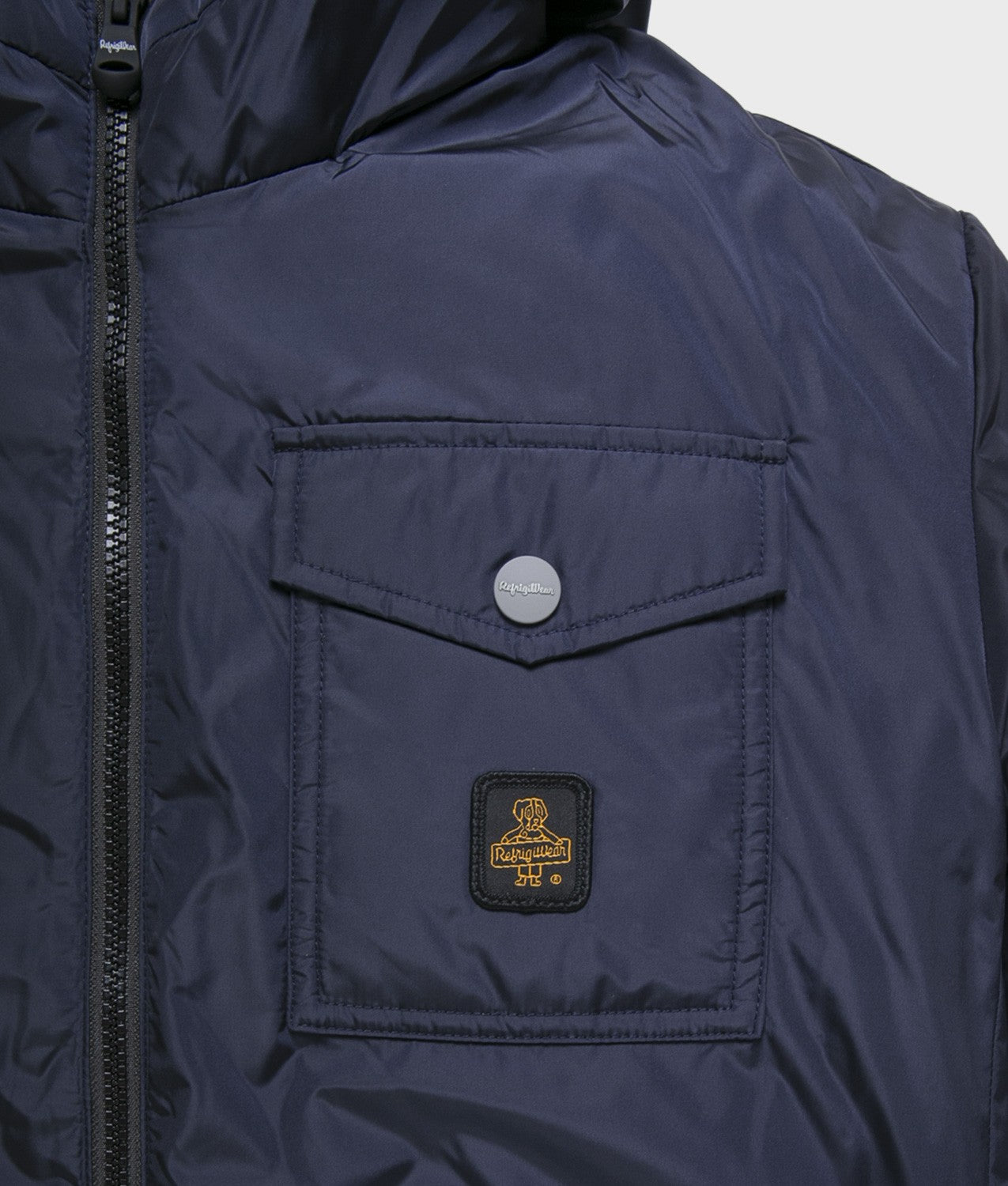 NEW HUDSON JACKET - GIACCHE E PIUMINI - REFRIGIWEAR